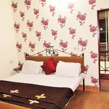 Hotel Haveli Of Jaipur Buitenkant foto