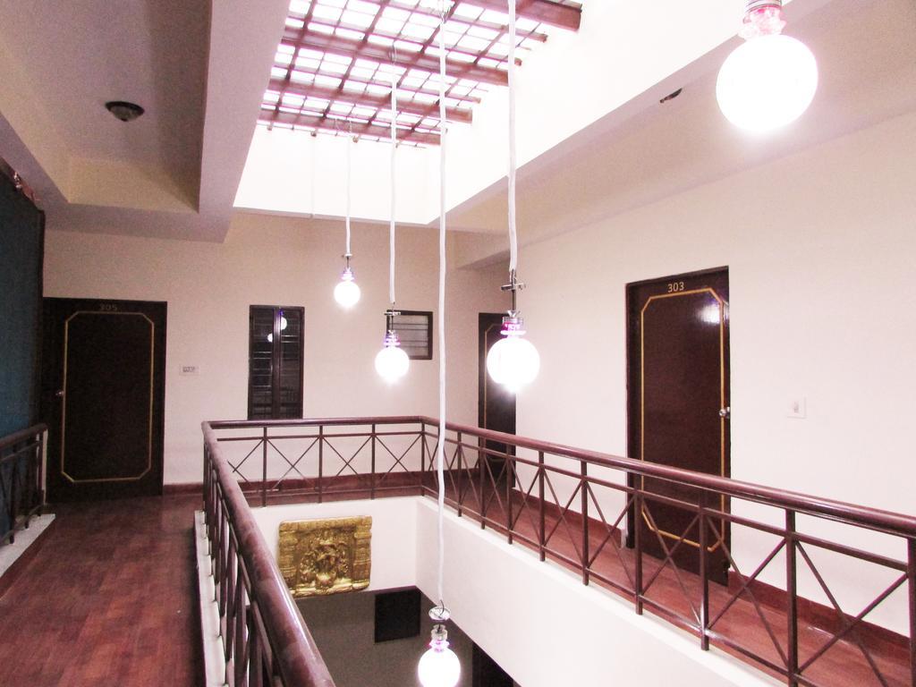 Hotel Haveli Of Jaipur Buitenkant foto