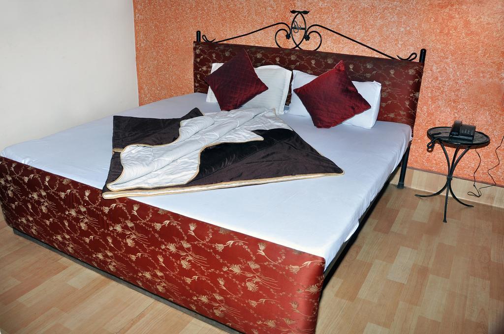 Hotel Haveli Of Jaipur Buitenkant foto