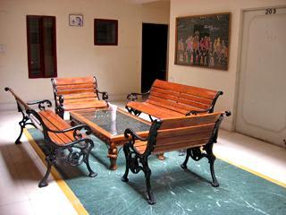 Hotel Haveli Of Jaipur Buitenkant foto