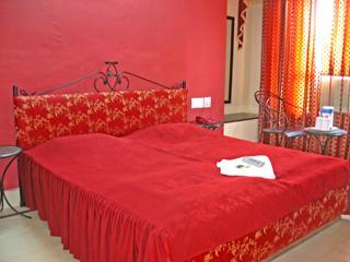 Hotel Haveli Of Jaipur Buitenkant foto