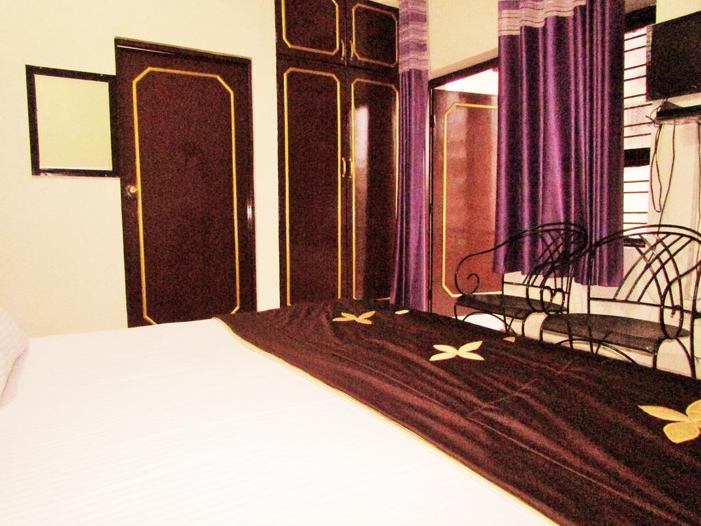 Hotel Haveli Of Jaipur Buitenkant foto