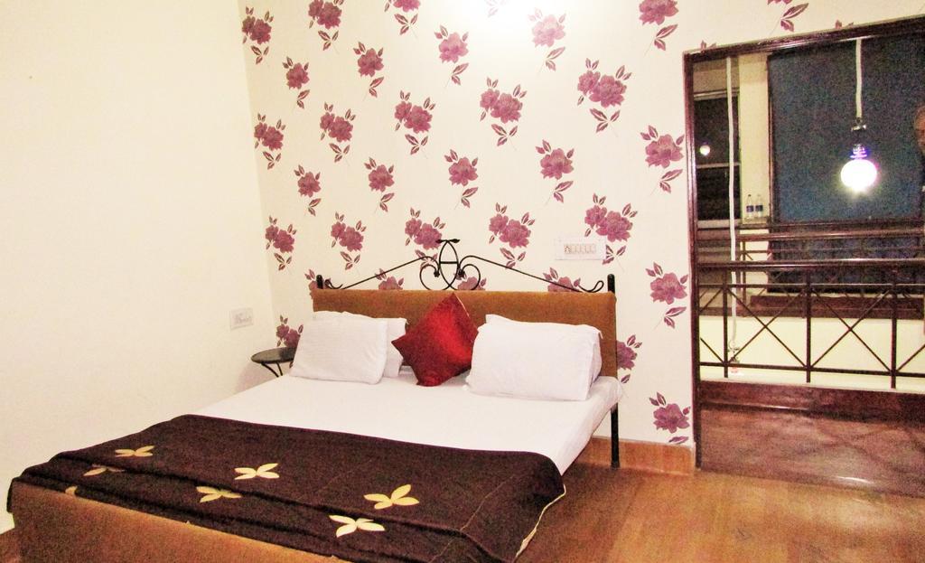 Hotel Haveli Of Jaipur Buitenkant foto