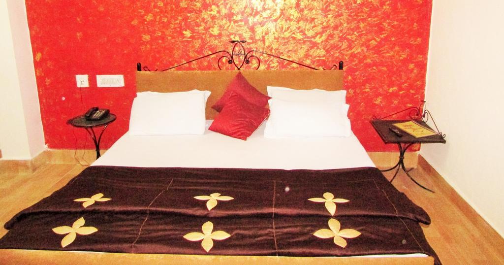 Hotel Haveli Of Jaipur Buitenkant foto