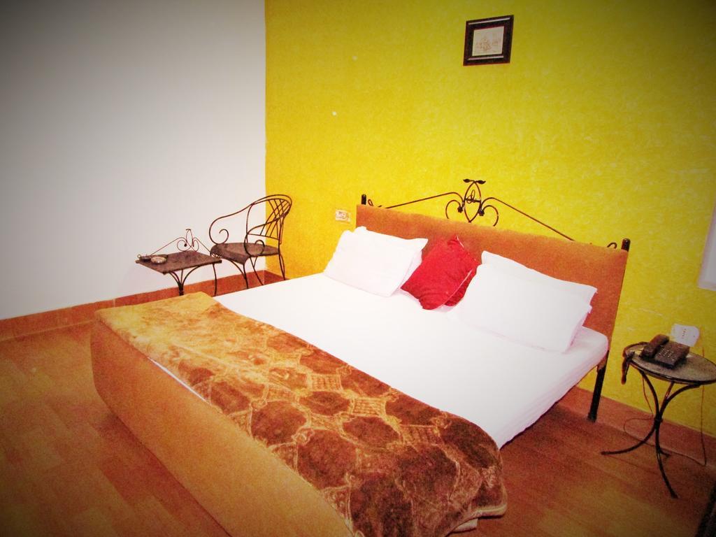 Hotel Haveli Of Jaipur Kamer foto