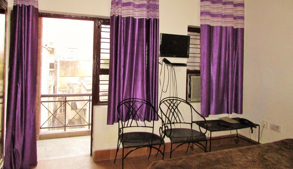 Hotel Haveli Of Jaipur Buitenkant foto
