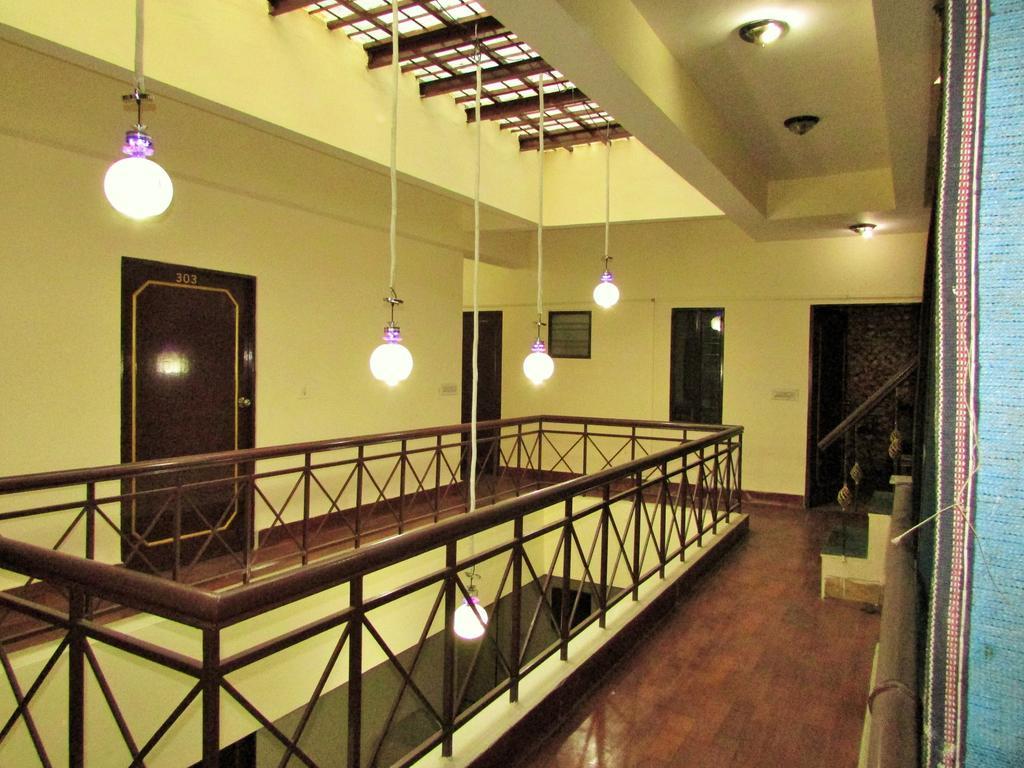 Hotel Haveli Of Jaipur Buitenkant foto
