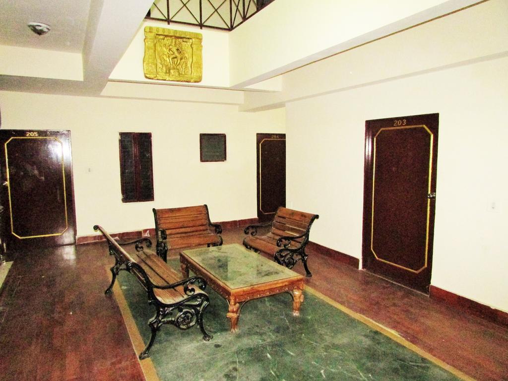 Hotel Haveli Of Jaipur Buitenkant foto