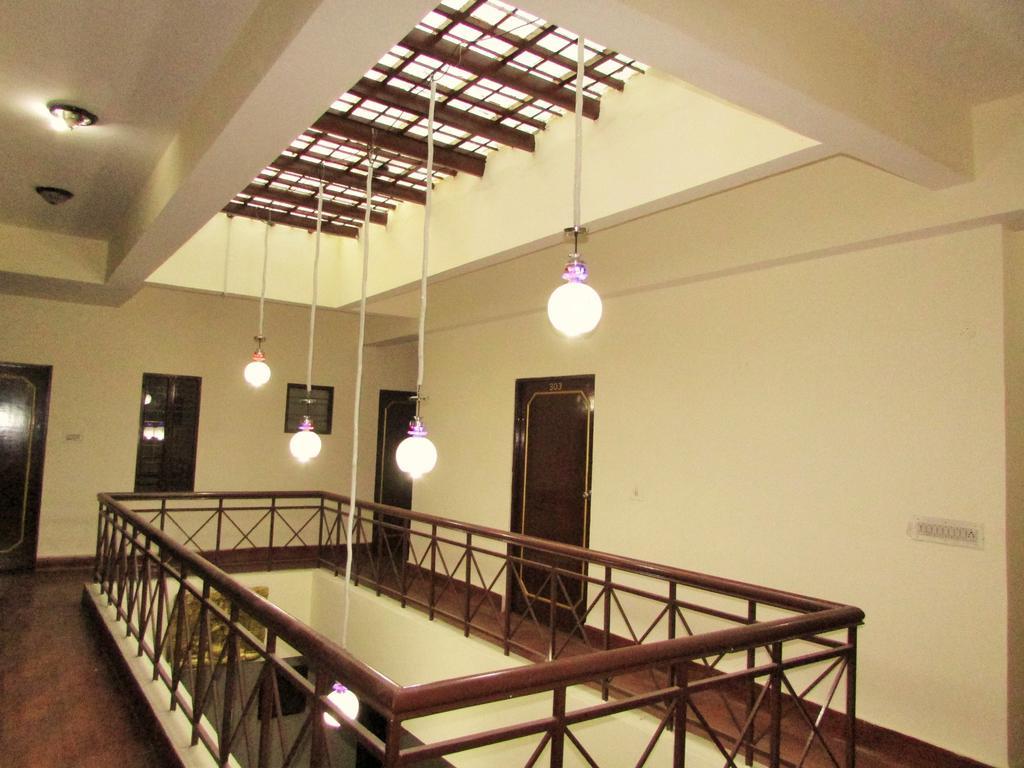 Hotel Haveli Of Jaipur Buitenkant foto